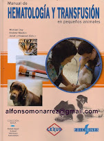 MANUAL DE HEMATOLOGÍA Y TRANSFUSIÓN EN PERROS Y GATOS