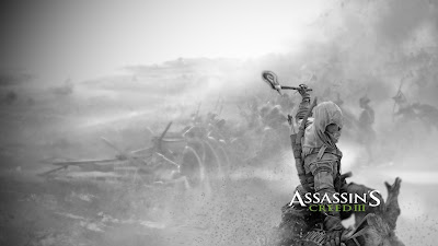 Assassin's Creed 3 hd wallpaper