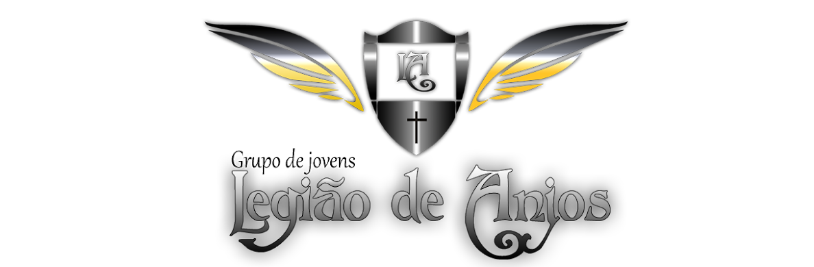 Grupo de jovens Legião de Anjos