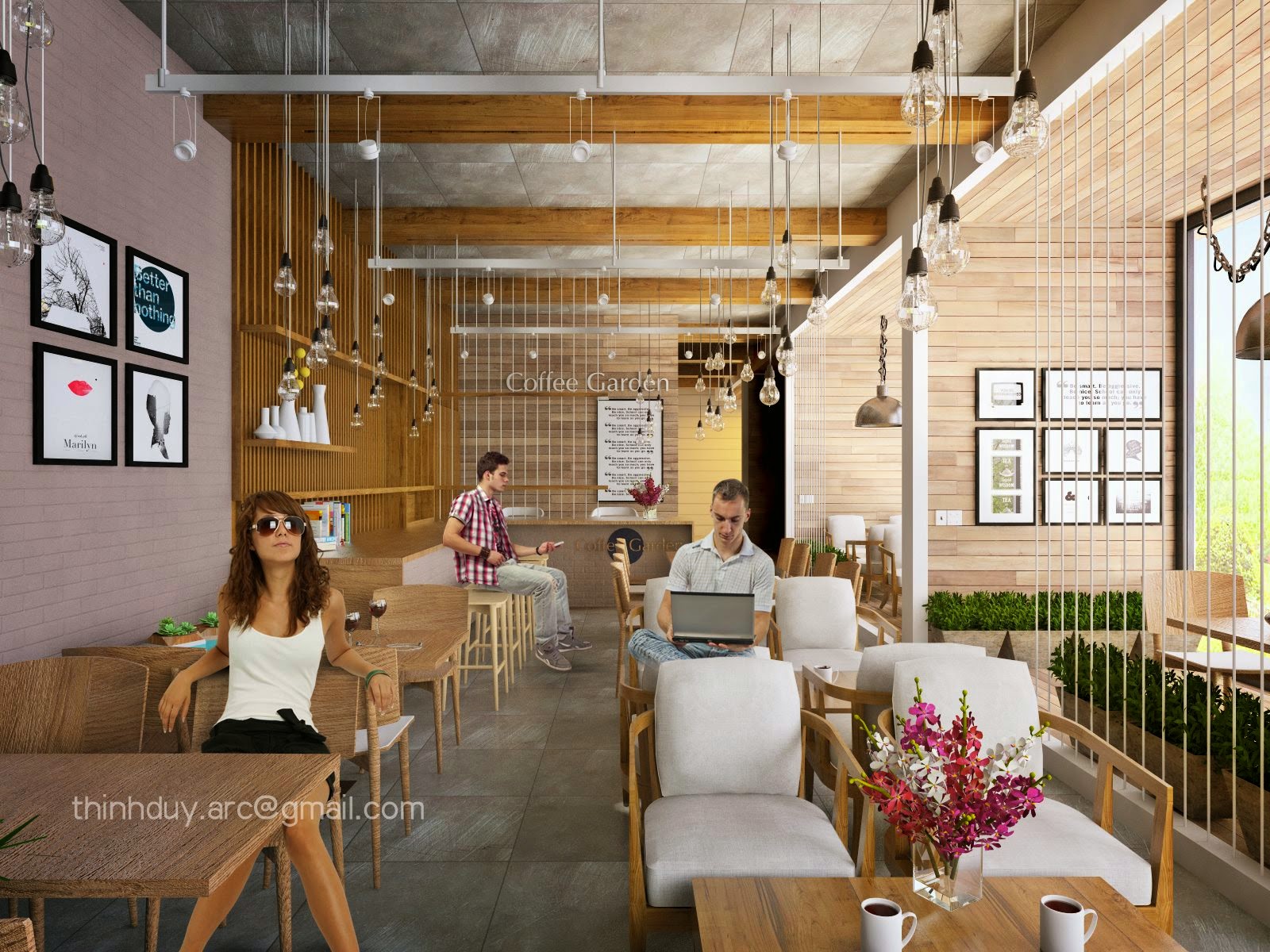 sketchup texture: free sketchup model garden coffee bar shop # 5 sketchup texture: free sketchup model garden coffee bar shop # 5