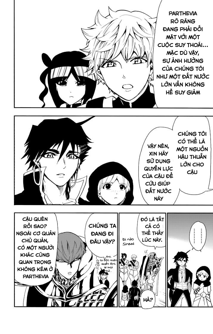 Sinbad No Bouken chap 133
