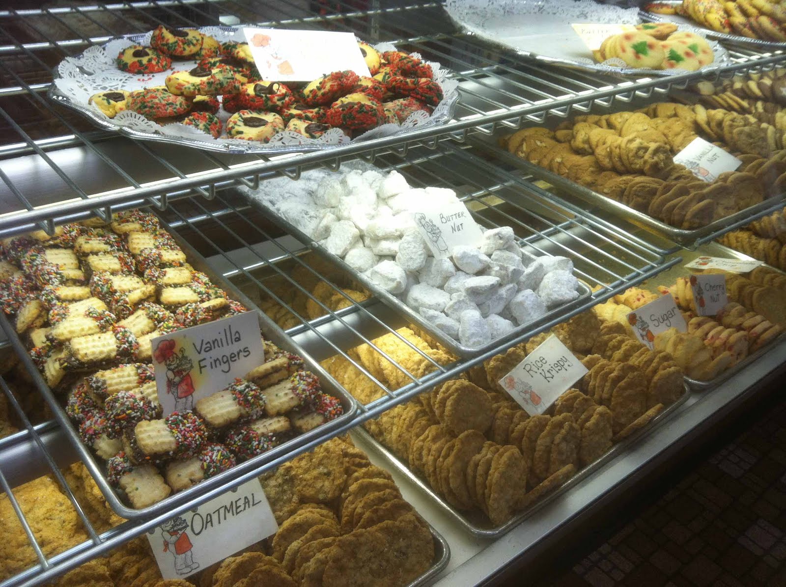 CAFE LA LA Monrovia Bakery