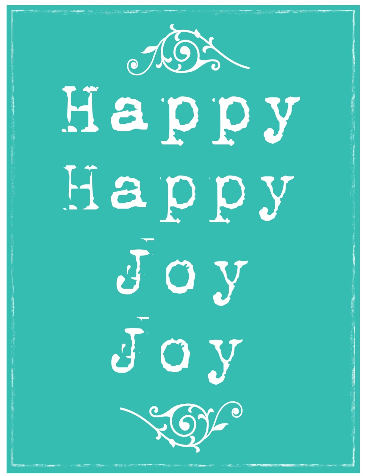 if you want 2 be happy happy happy if you want 2 be happy happy happy