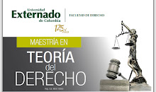 Maestría en Teoría del Derecho