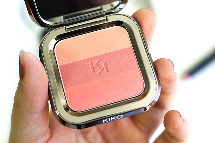 KIKO HAUL, SHADE FUSION BLUSHES + LONG LASTING EYE STICKS. Barely