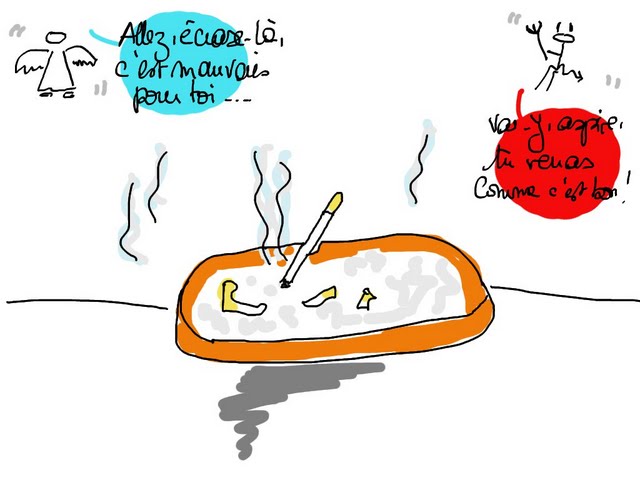 Comme cesser de fumer après lhémorragie