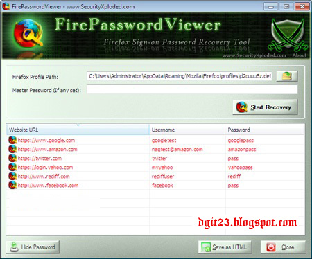 Recover Hacked Aim Password Lost
