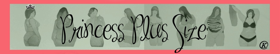 Princess Plus Size