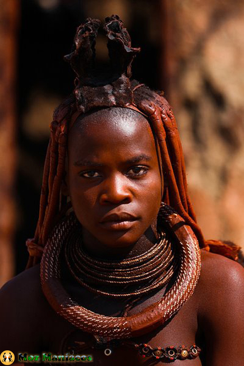 Povo Africano Himba