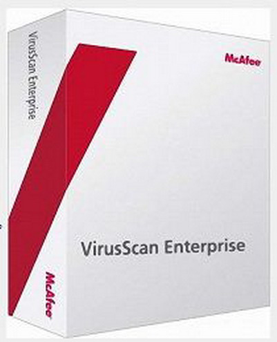 McAfee VirusScan Enterprise