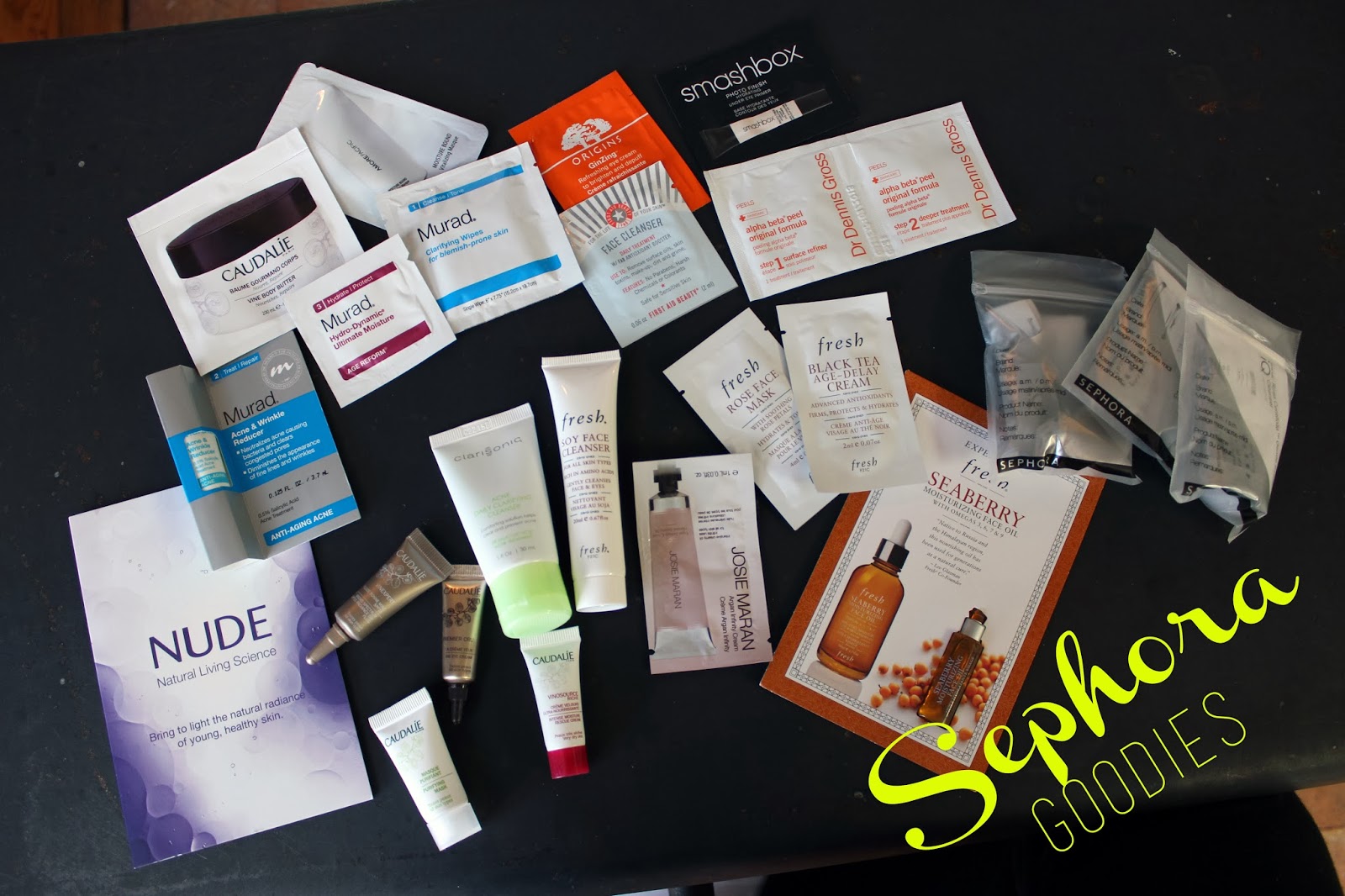 Glazed Over Beauty Sephora Love Roseville