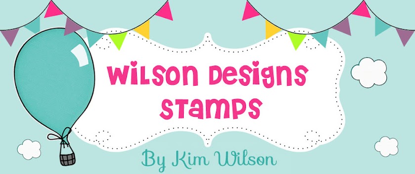 Wilson Designs Stamps