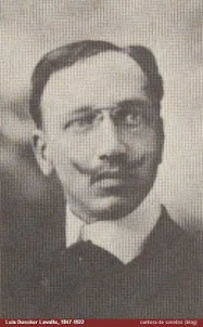 Luis Duncker Lavalle