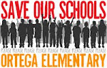Save Our Schools - Ortega