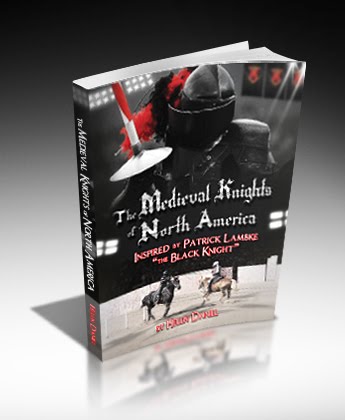 The Medieval Knights of North America Amazon Kindle Ebook