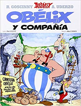 OBÉLIX Y COMPAÑÍA