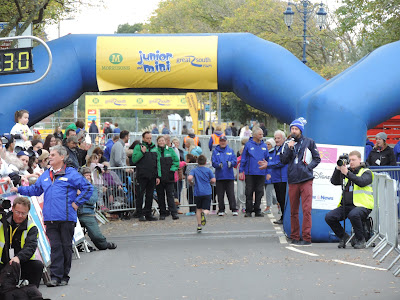 morrisons great south run contestant