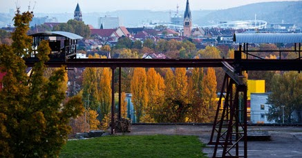 Bad Cannstatt Christmas Garden 2018