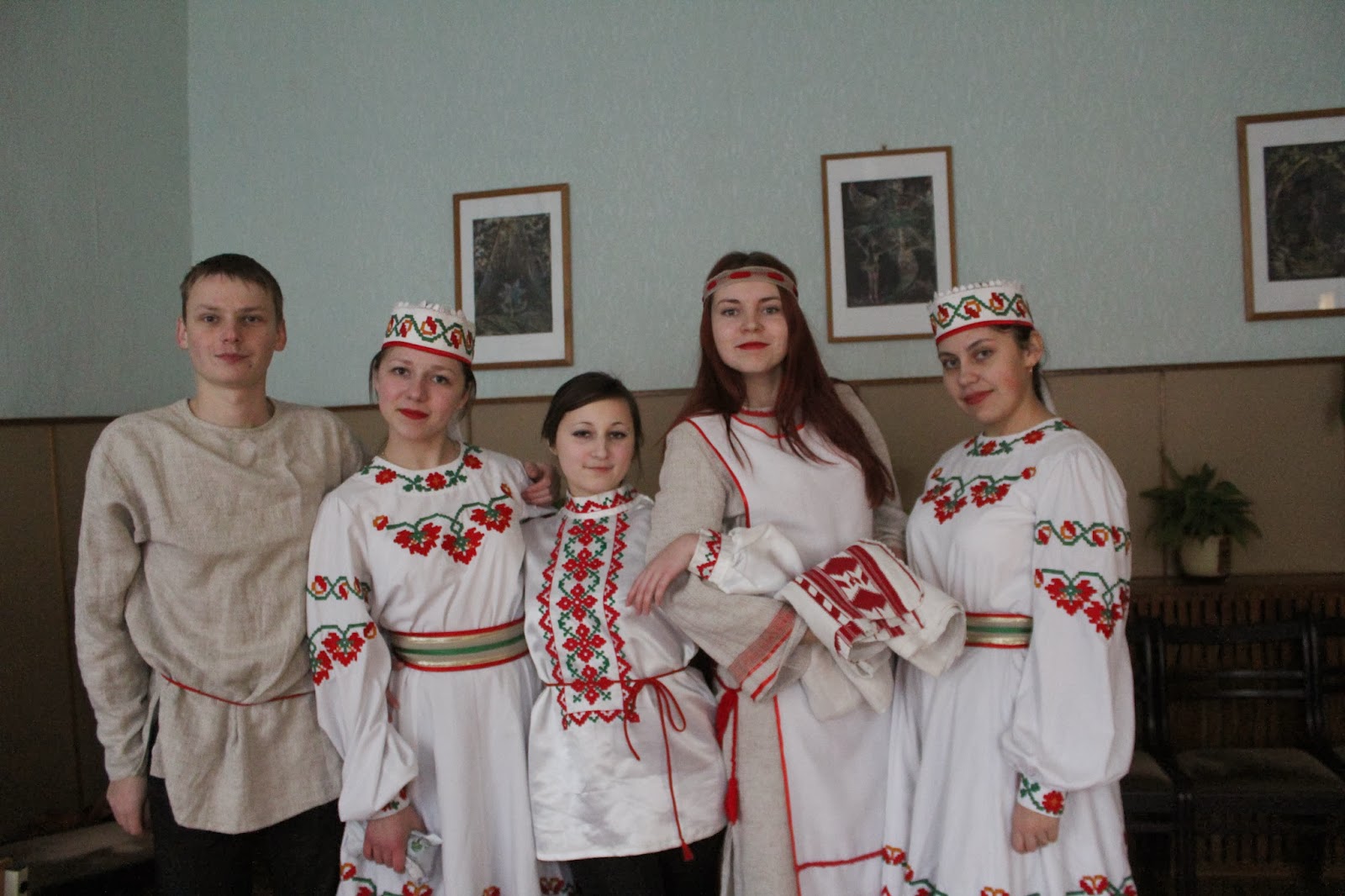 С песней по жизни: "Беларуская зорачка"