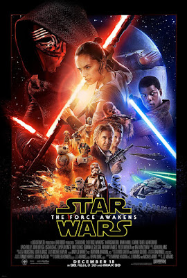 Star Wars The Force Awakens Final Poster