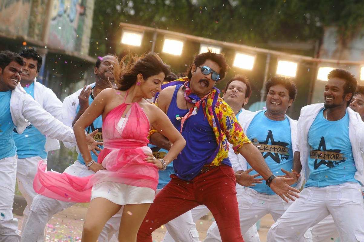 Dhee Ante Dhee Movie Stills - vTelugu