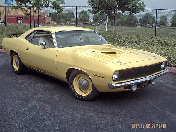 1970 Plymouth Cuda For Sale Buy American Muscle Car