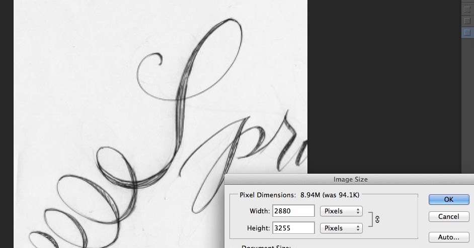 vectorize hand lettering vectorize hand lettering