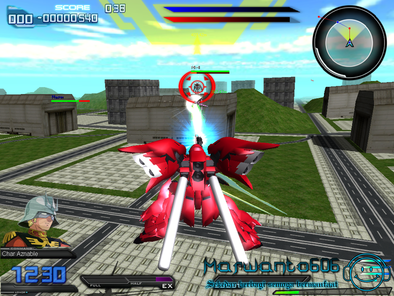 Gundam extreme vs full boost wiki