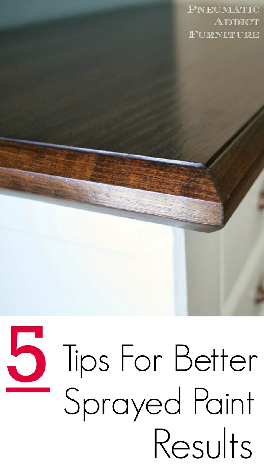 5 Tips for Better Sprayed Paint Results Pneumatic Addict