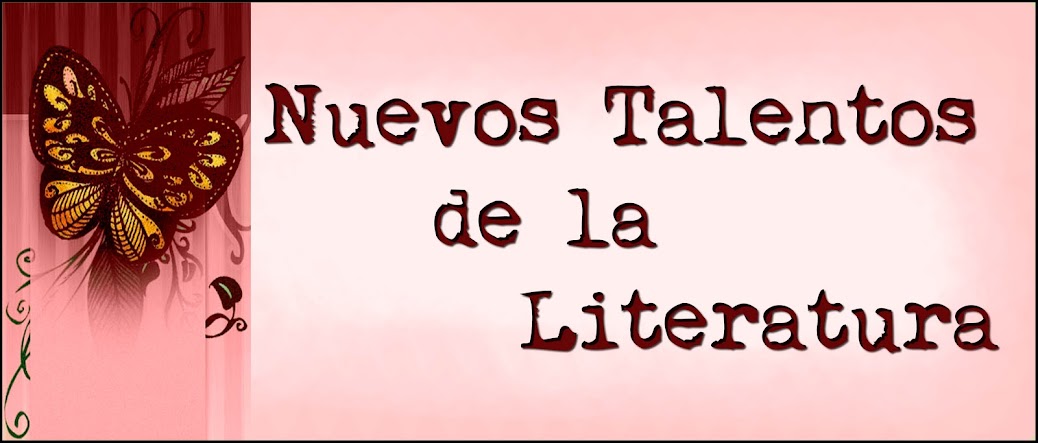 Nuevos talentos de la literatura