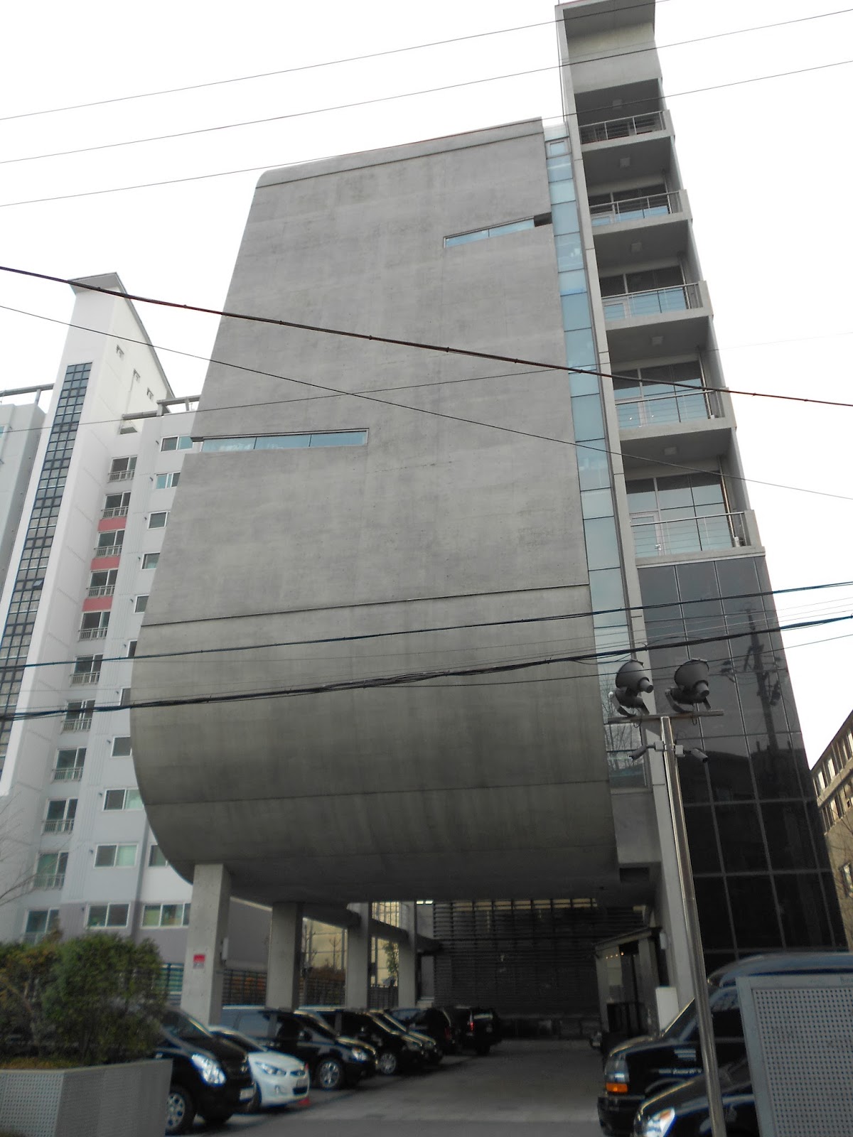 my 2 cents worth: my trip to YG entertainment building near hapjeong