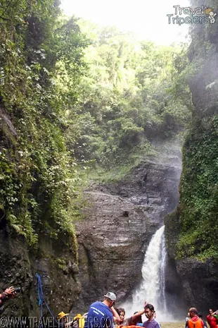 cavinti falls