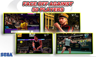 Virtua Tennis Challenge 4.5.4 Apk Mod Full Version Data Files Download-iANDROID Games