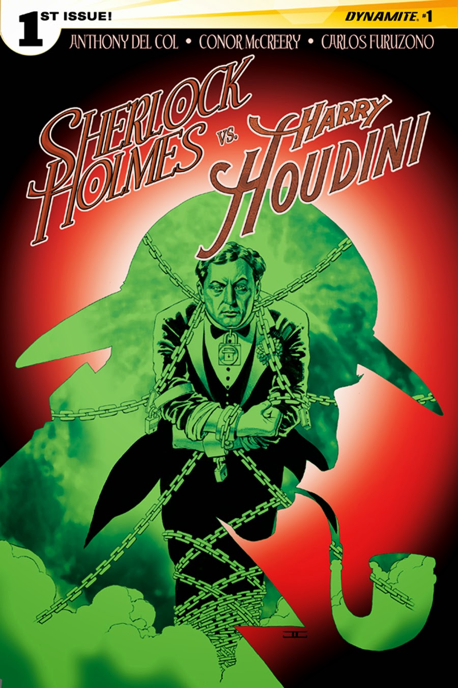 Harry Houdini - Sherlock Holmes Wiki