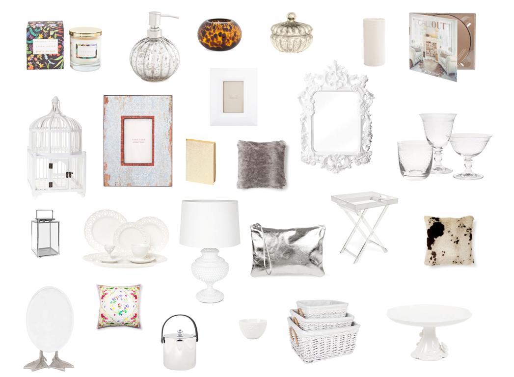 Decora tu casa en unos cuantos clicks con Zara Home Online