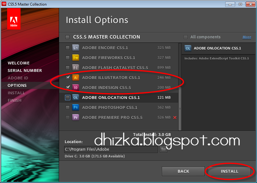 Adobe cs5 master collection crack dll files