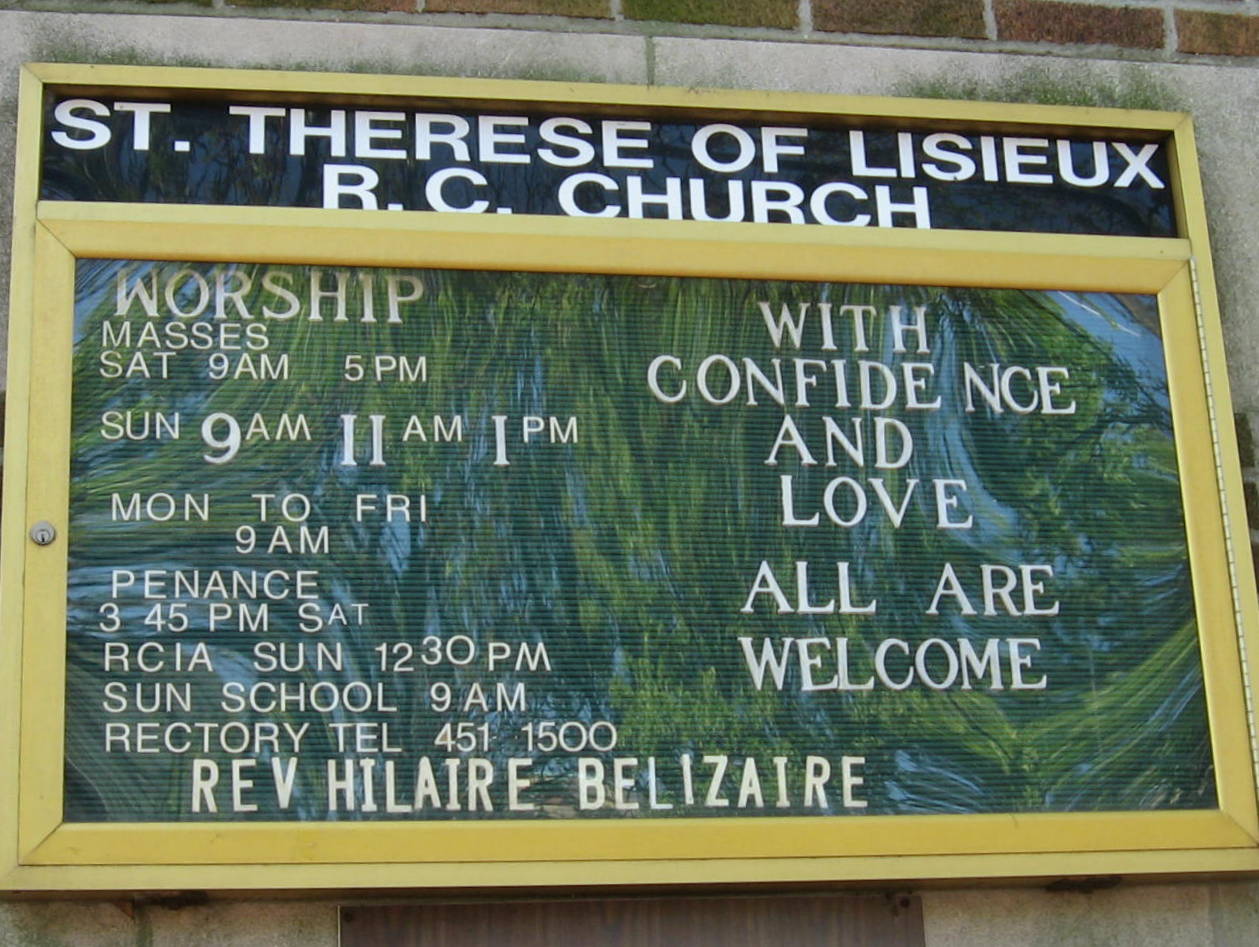 Brooklyn Catholic St. Therese of Lisieux, East Flatbush