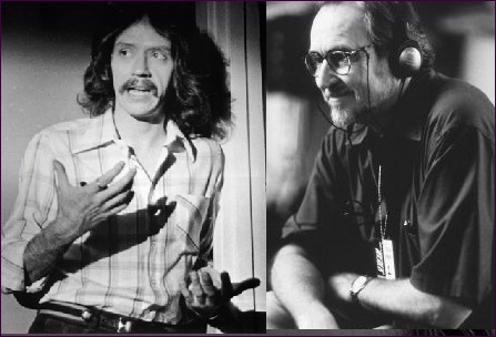 Ha fallecido Wes Craven. Early+wes+and+john