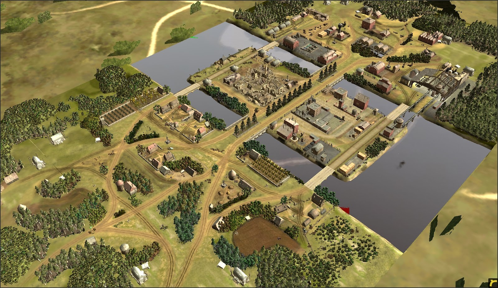 company of heroes 2 maps