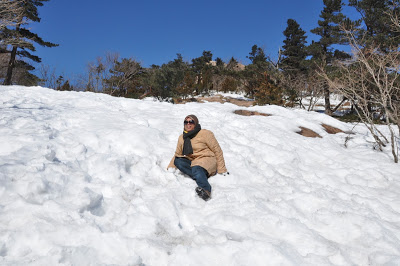 Mount Sorak National Park, Gangwon Korea