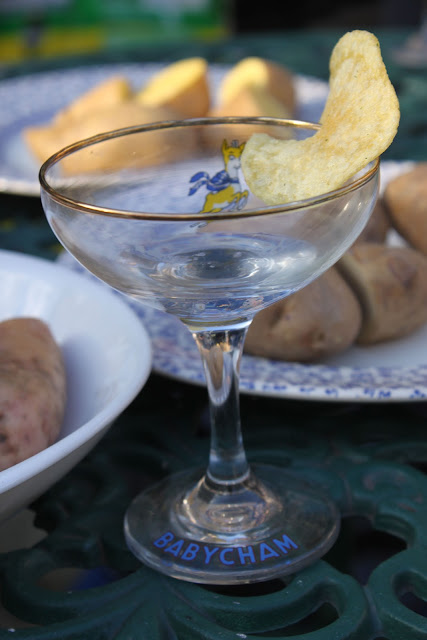 Chase's Potato vodka