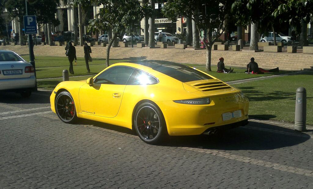 Exoticspotsa Week 25 2013