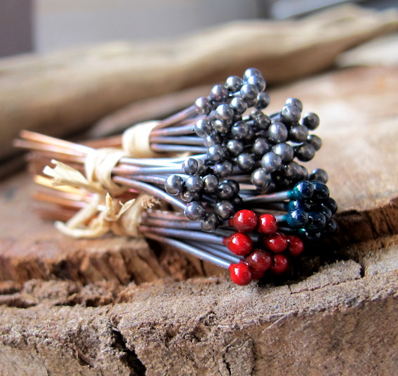 Handmade Jewelry findings supplies store November 2011