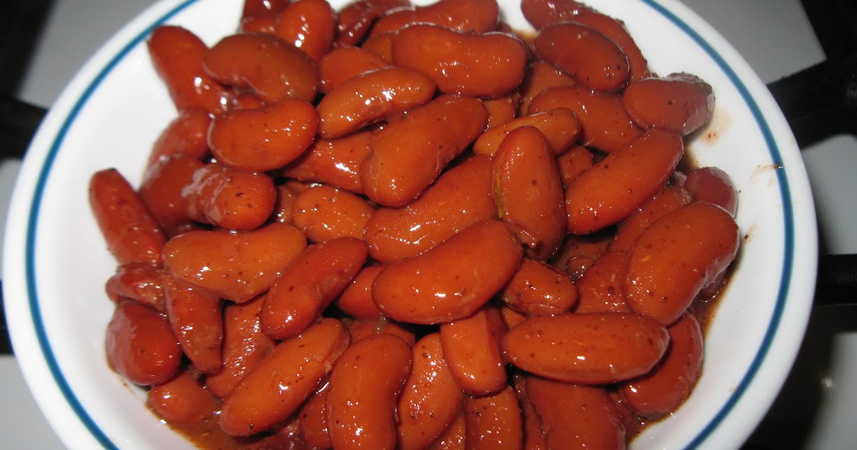 Simply Homemaking Home Canned Chili Beans at last!!