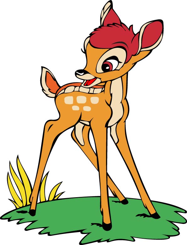 bambi vector