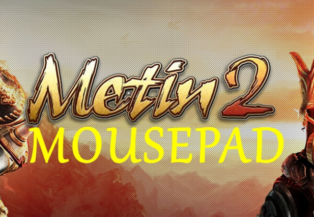 Mouse Pad Metin2