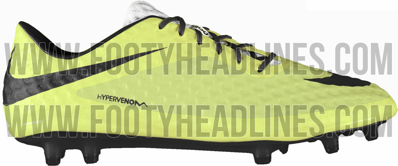yellow hypervenoms