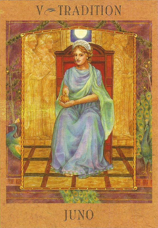 Juno Goddess of Marriage and Union