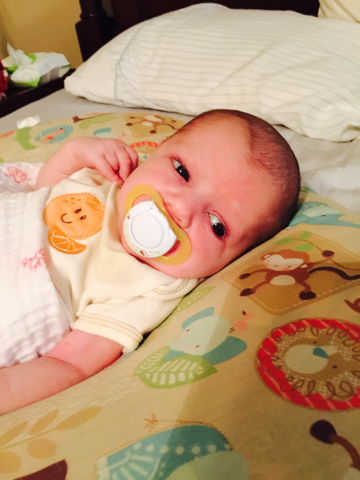 Gloria in Excelsis Deo Tongue Tie Revision Is Tomorrow