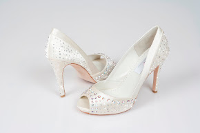 Glitz & Glamour - Designer Luxury Shoes Gift from Crystal Couture